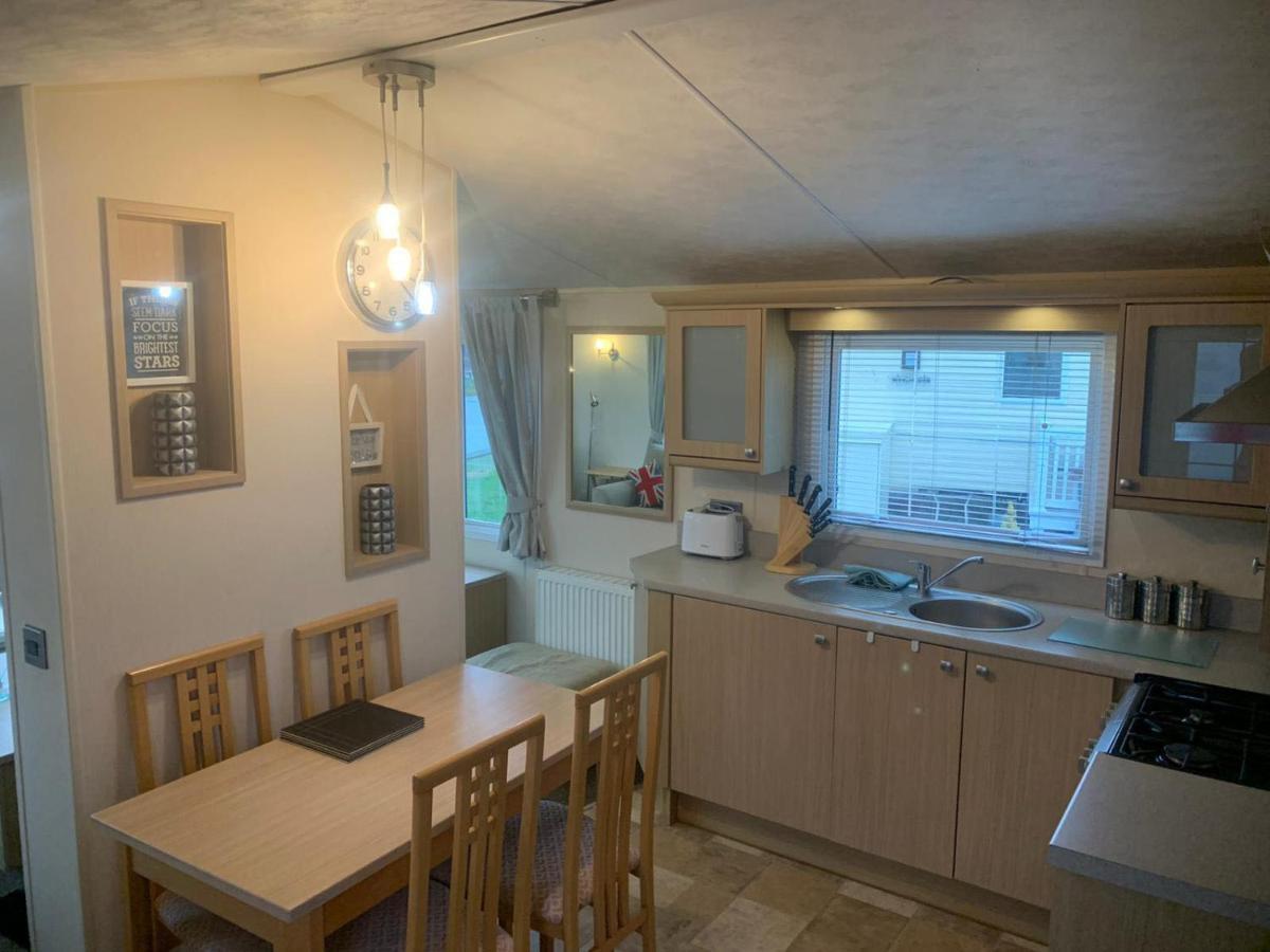 7 The Dales Sand Le Mere Holiday Village Tunstall  Esterno foto