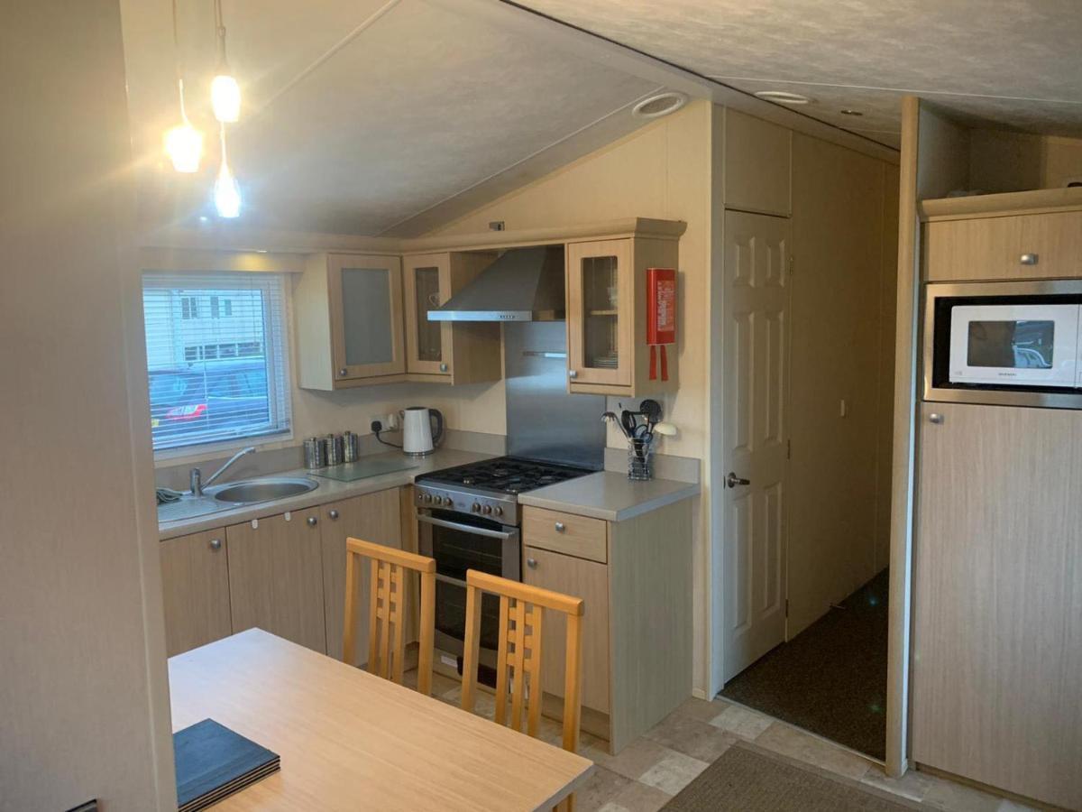 7 The Dales Sand Le Mere Holiday Village Tunstall  Esterno foto