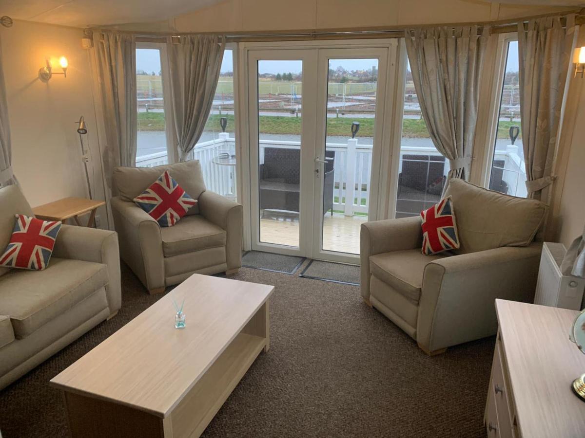 7 The Dales Sand Le Mere Holiday Village Tunstall  Esterno foto
