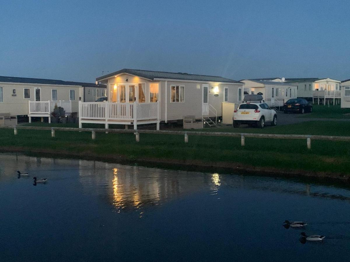 7 The Dales Sand Le Mere Holiday Village Tunstall  Esterno foto