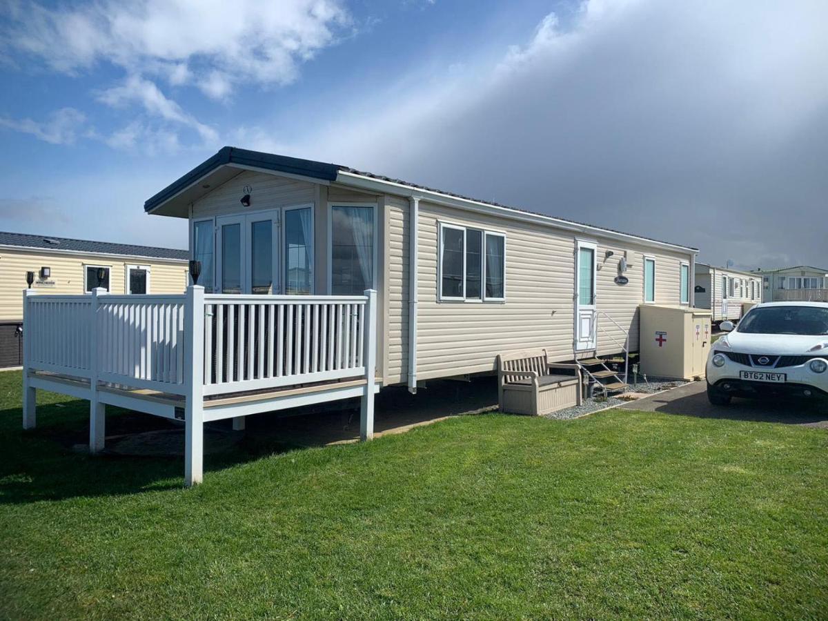 7 The Dales Sand Le Mere Holiday Village Tunstall  Esterno foto