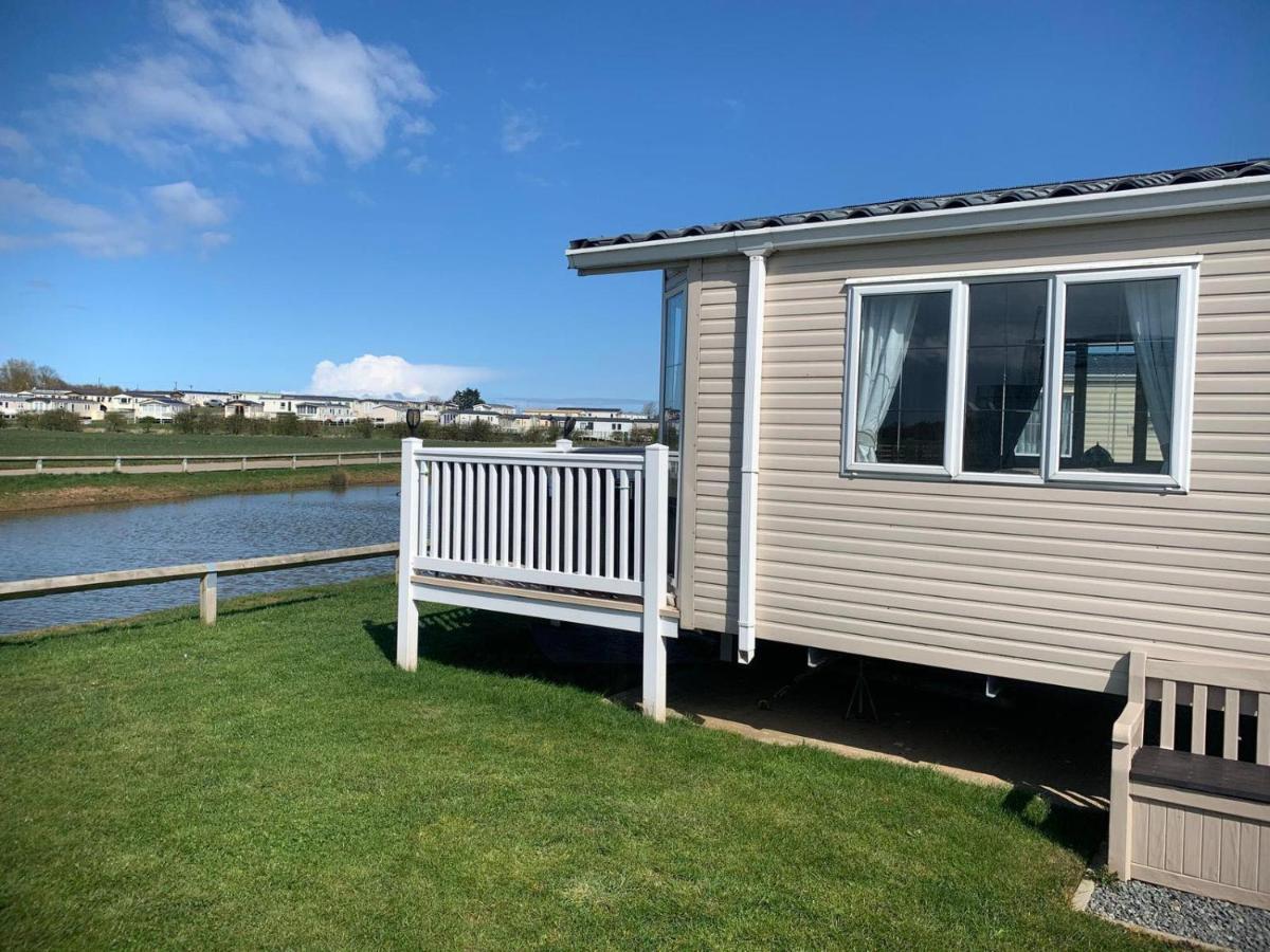 7 The Dales Sand Le Mere Holiday Village Tunstall  Esterno foto