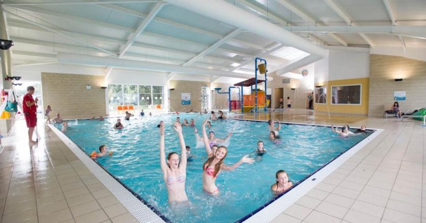 7 The Dales Sand Le Mere Holiday Village Tunstall  Esterno foto
